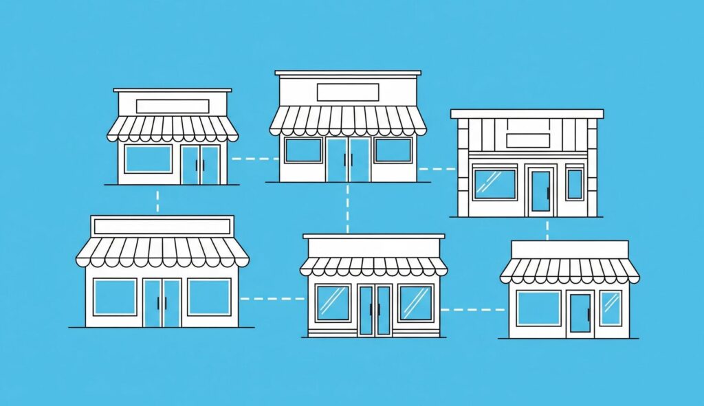 シニアパスポートが使える店の一覧